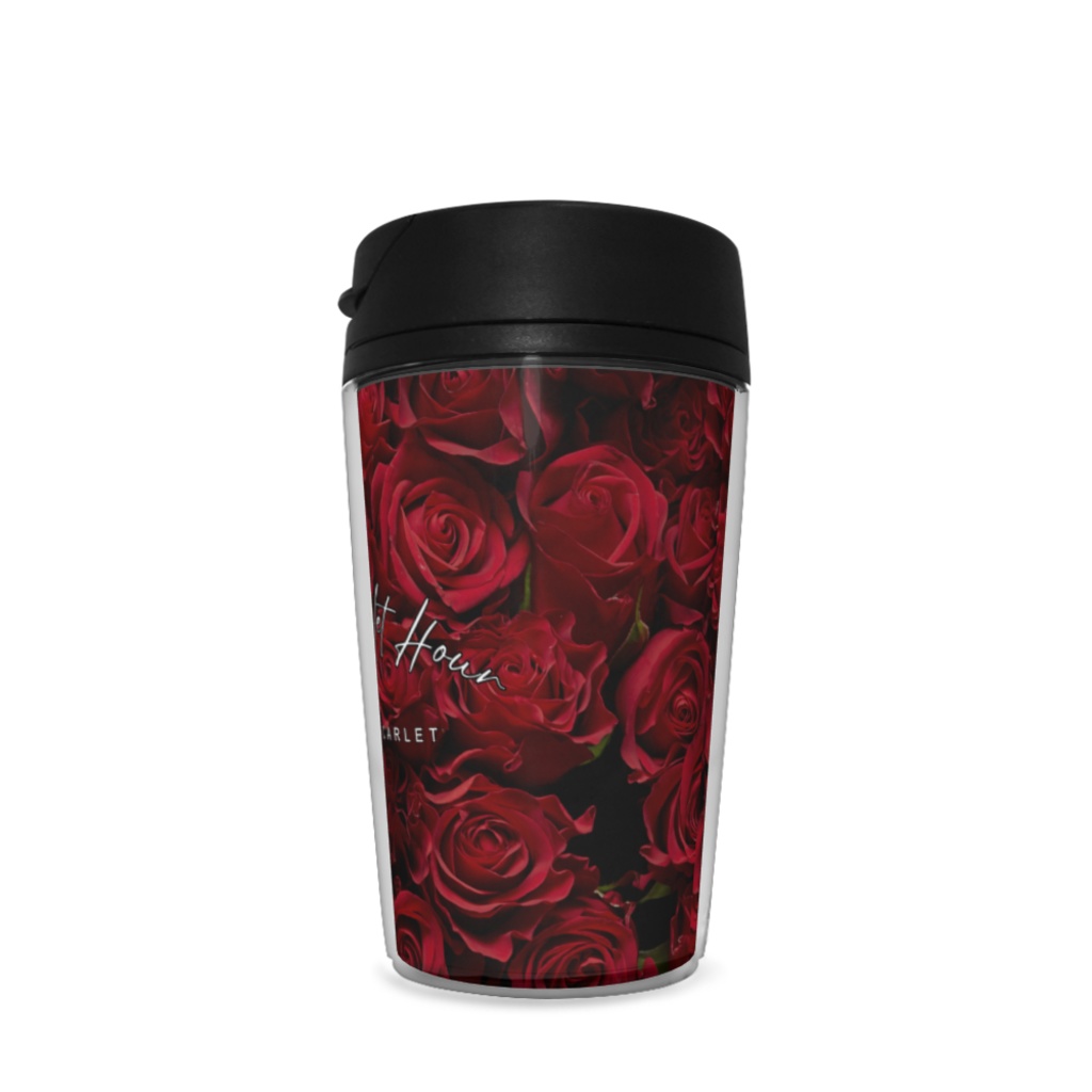 Bar Scarlet Hour タンブラーRose