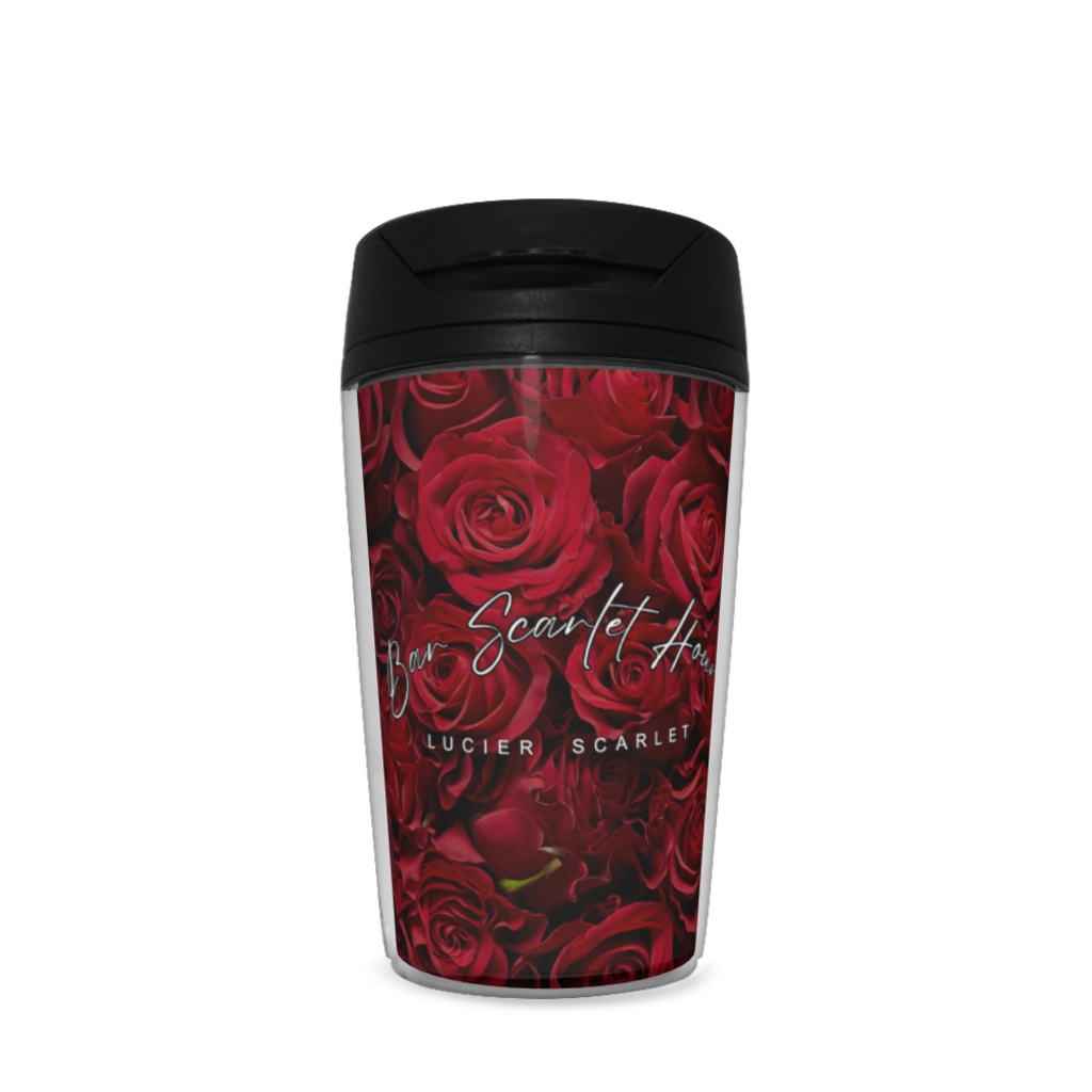Bar Scarlet Hour タンブラーRose