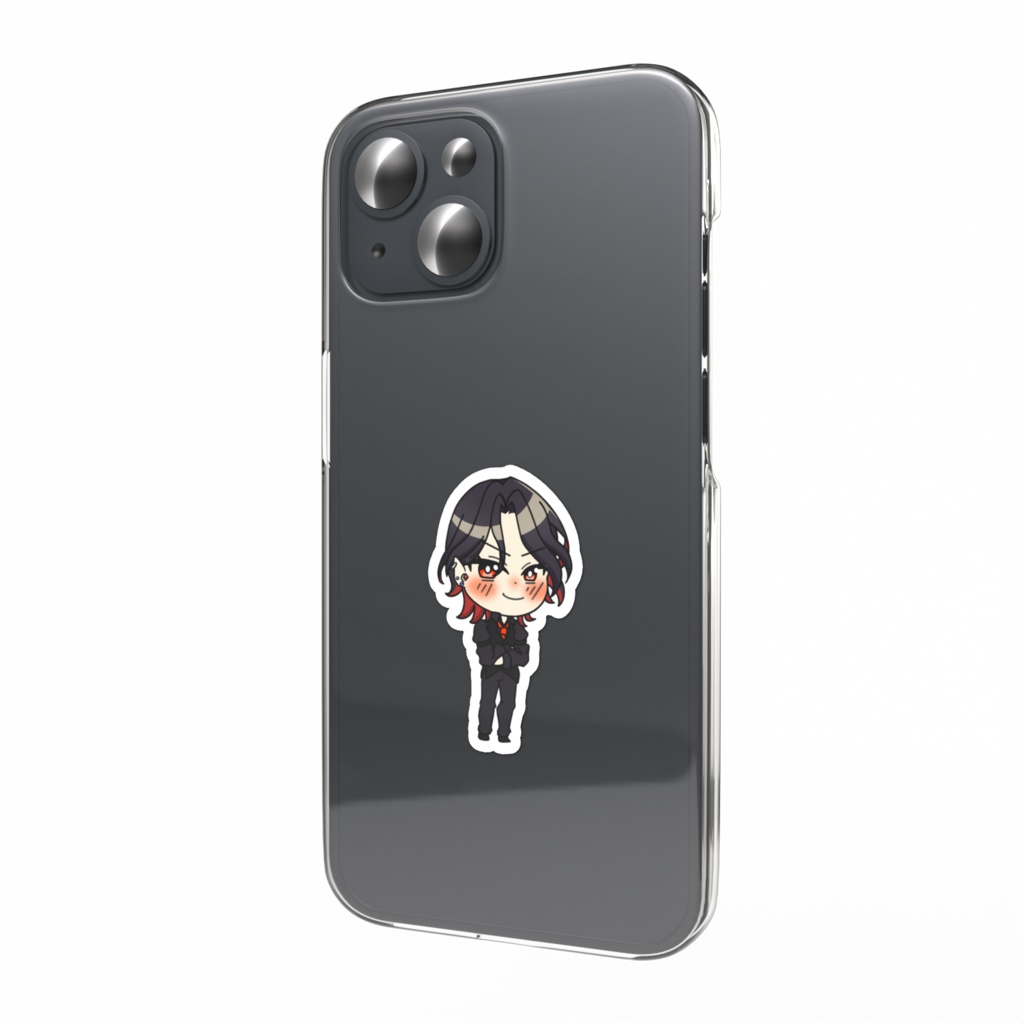 スマホステッカー SDルシエ(バーテン衣装)