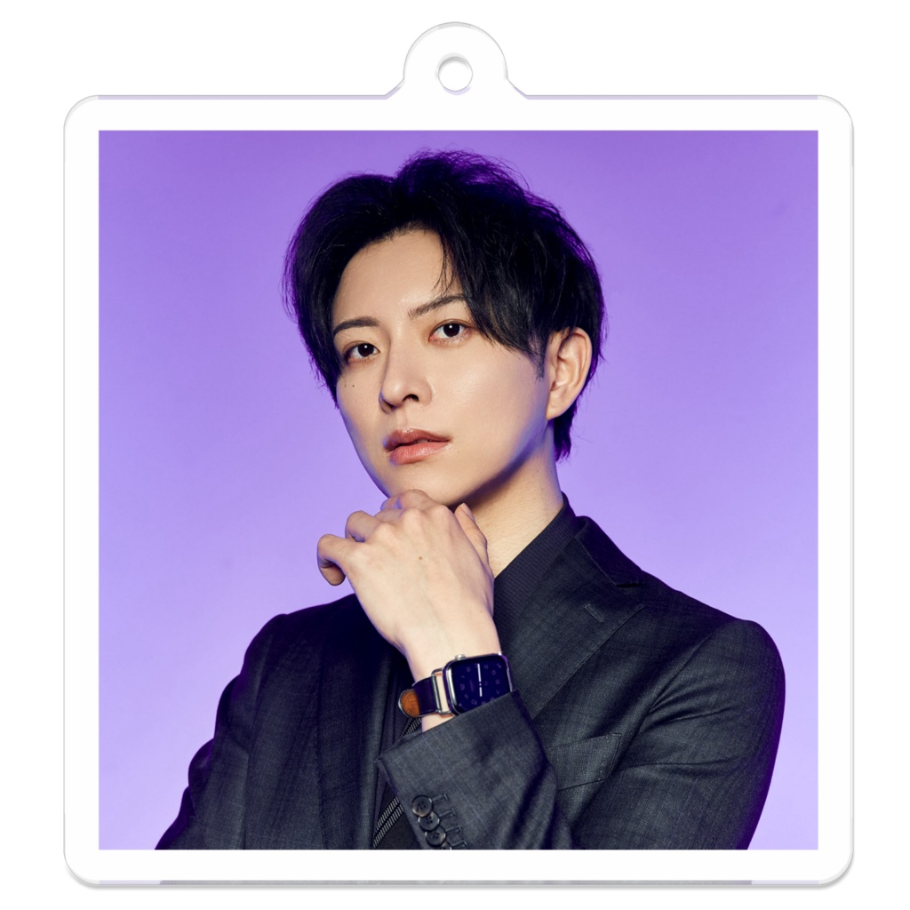 いなせアクキー