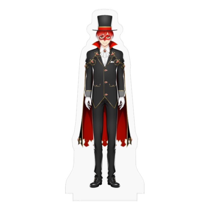 Fantastic アクリルフィギュア