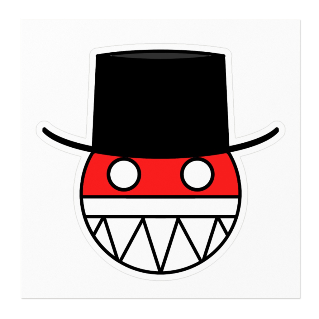 Fantastic ステッカー