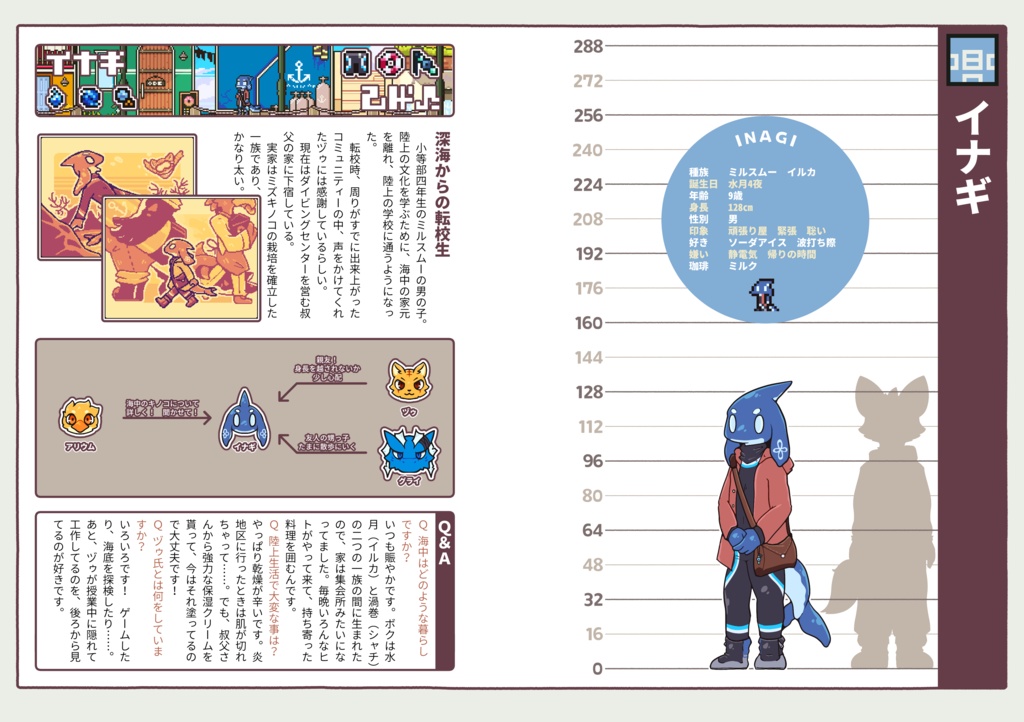 【PDF版】CENTO 設定資料集