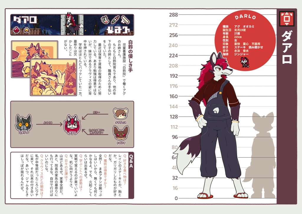 【PDF版】CENTO 設定資料集