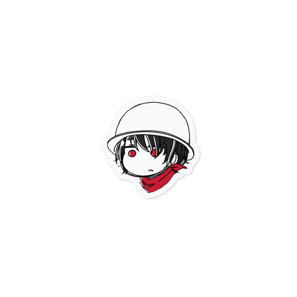 ゆるたまステッカー