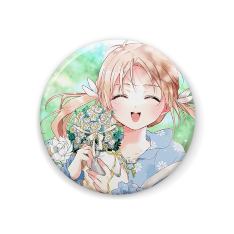 「飴束すずらん」誕生日記念グッズ『受注生産! 直筆複製メッセージとサイン付き』