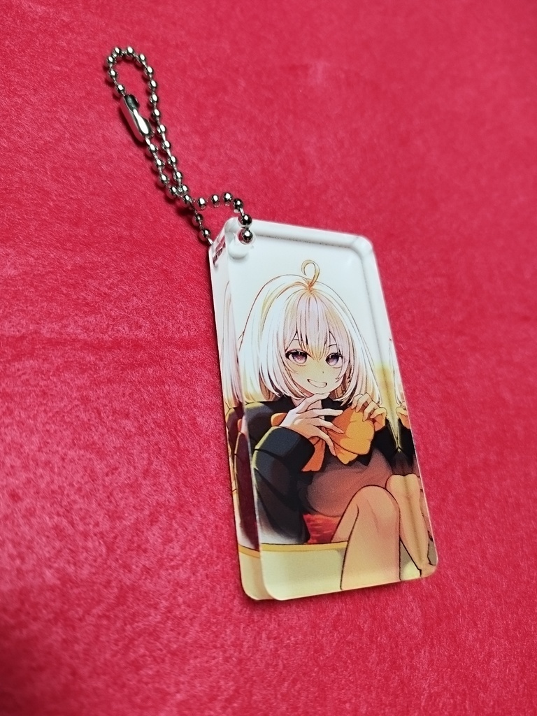 アクリルアートピース