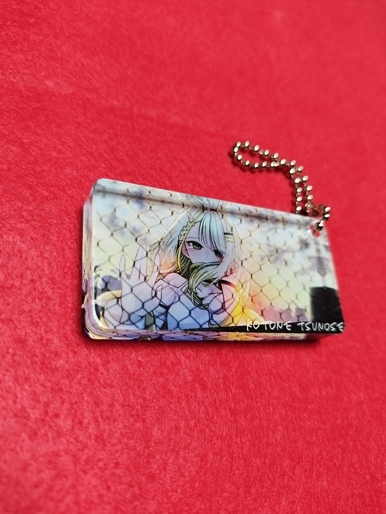 アクリルアートピース