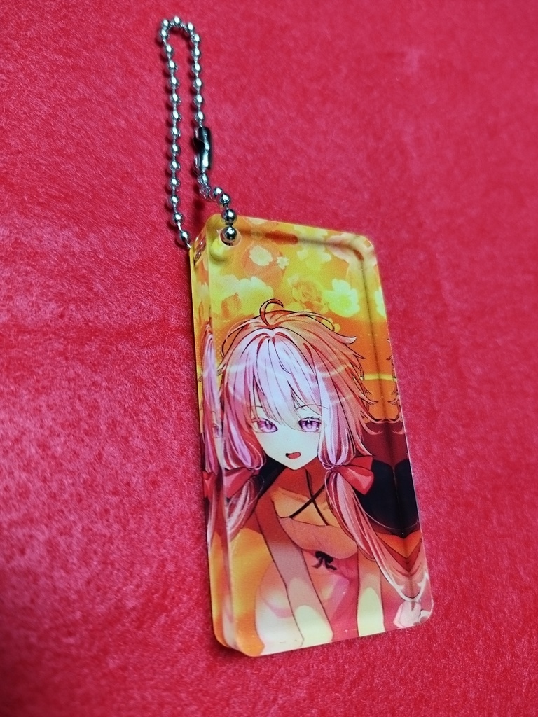 アクリルアートピース