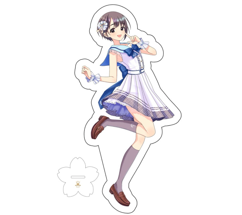 乙倉悠貴アクリルスタンド