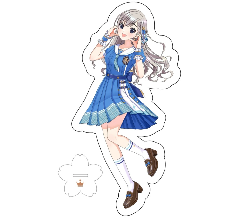 久川颯アクリルスタンド