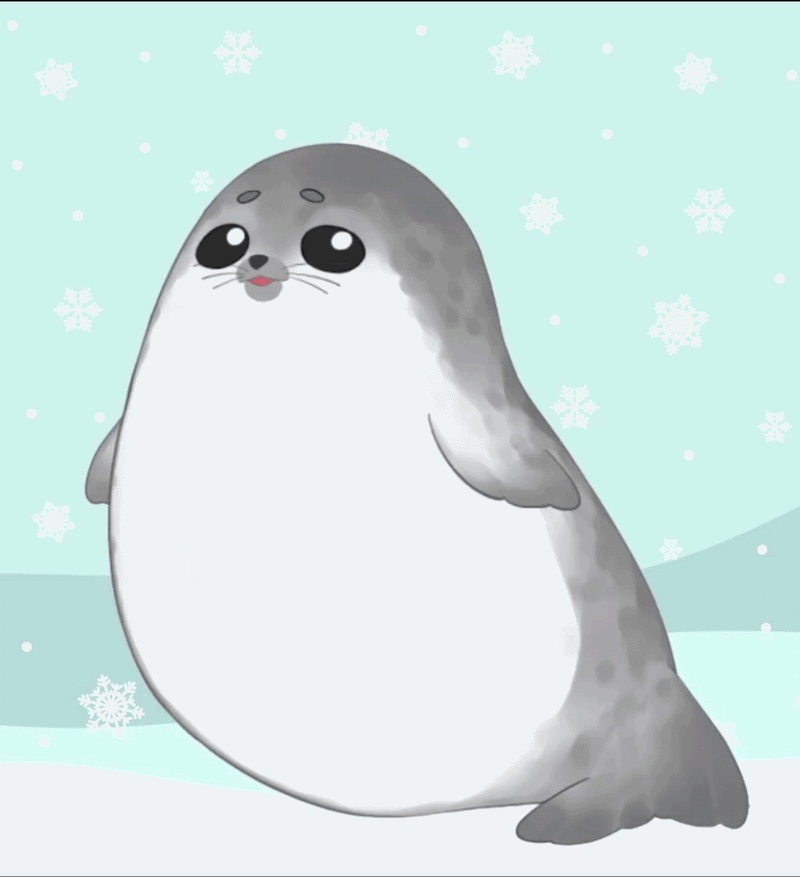 [Live2d] Seal Premade model Vtuber
