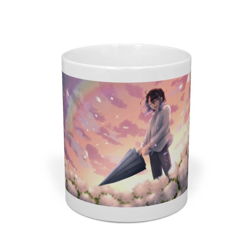 となりにならんで飲もうカップ