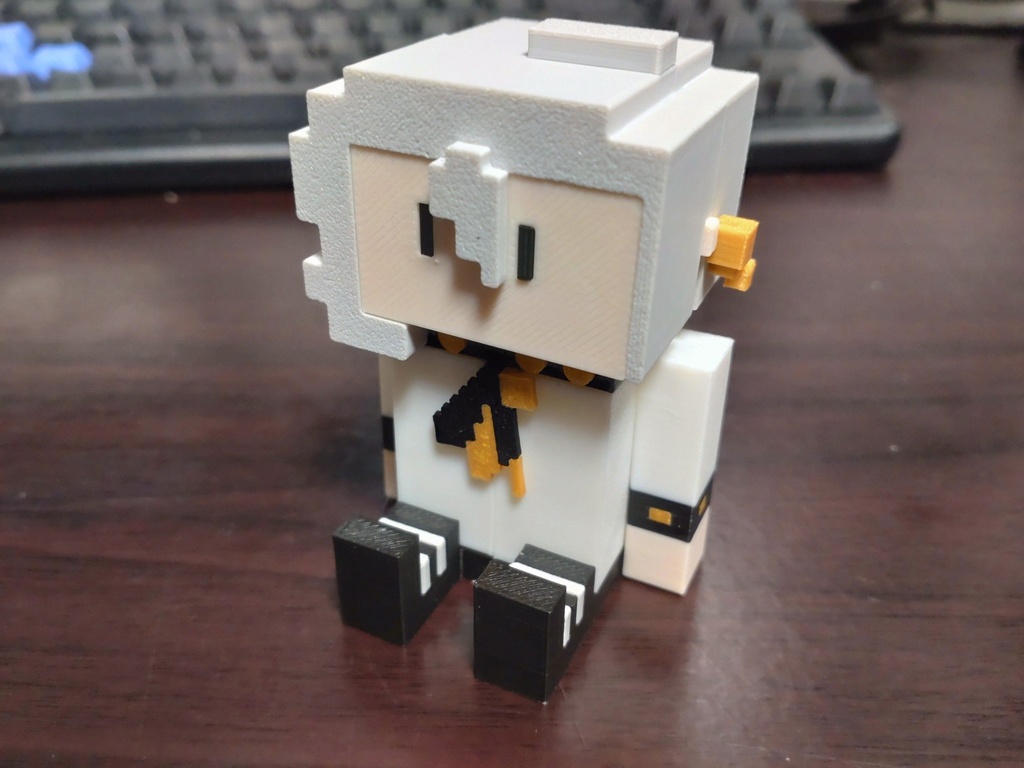 ボクセル伊織弓鶴