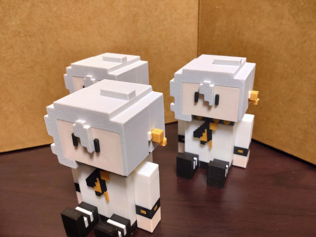 ボクセル伊織弓鶴