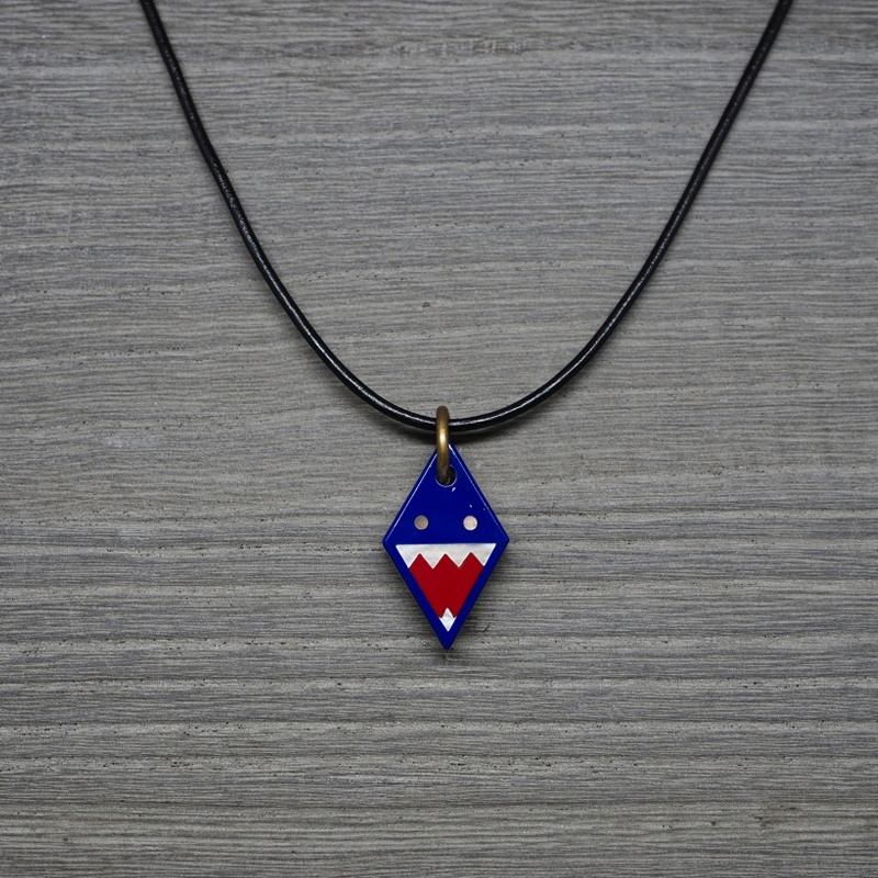 がうる・ぐら 木製インレイアクセサリー(ペンダント・キーホルダー・ストラップ)