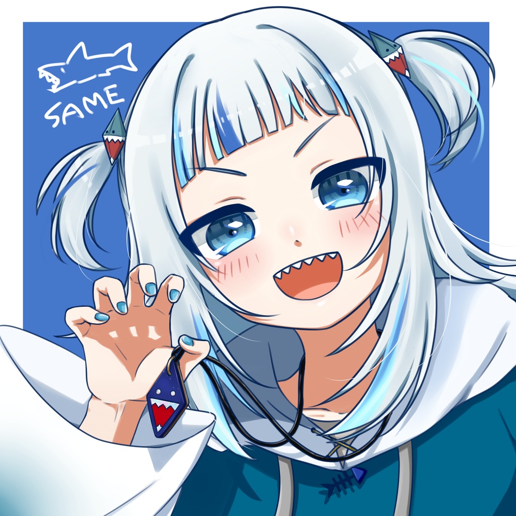 がうる・ぐら 木製インレイアクセサリー(ペンダント・キーホルダー・ストラップ)