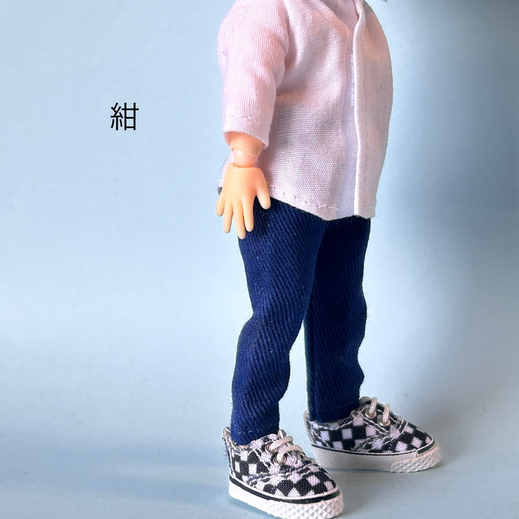 (ピコドー10)パンツ 無地