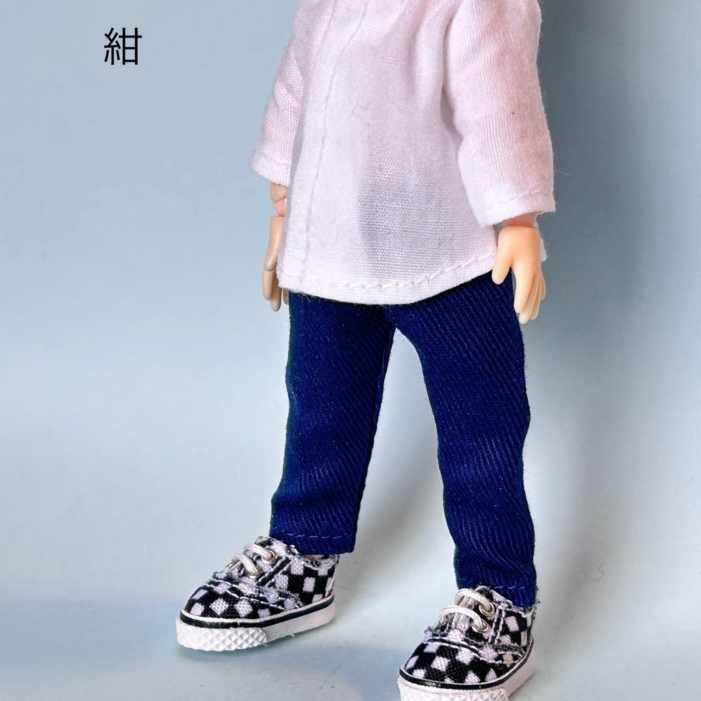 (ピコドー10)パンツ 無地