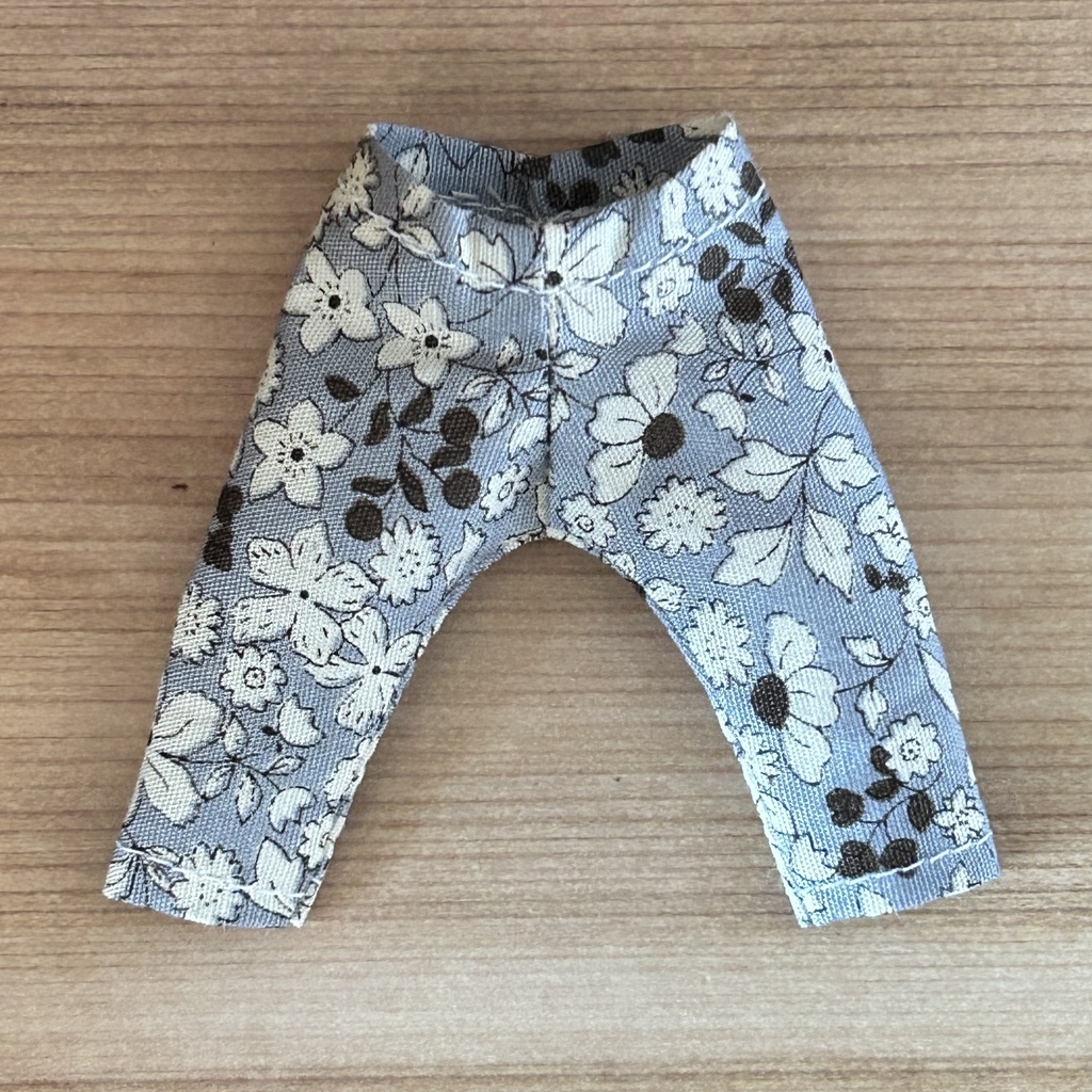 (ピコドー9)パンツ 花柄