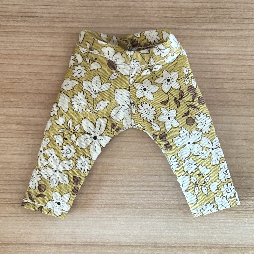 (ピコドー9)パンツ 花柄