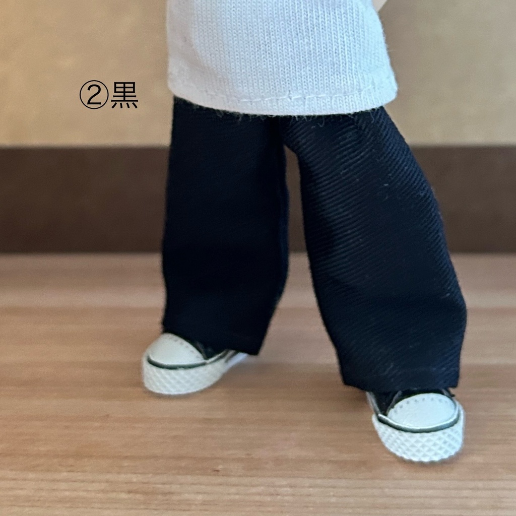 (ピコドー10)ワイドパンツ