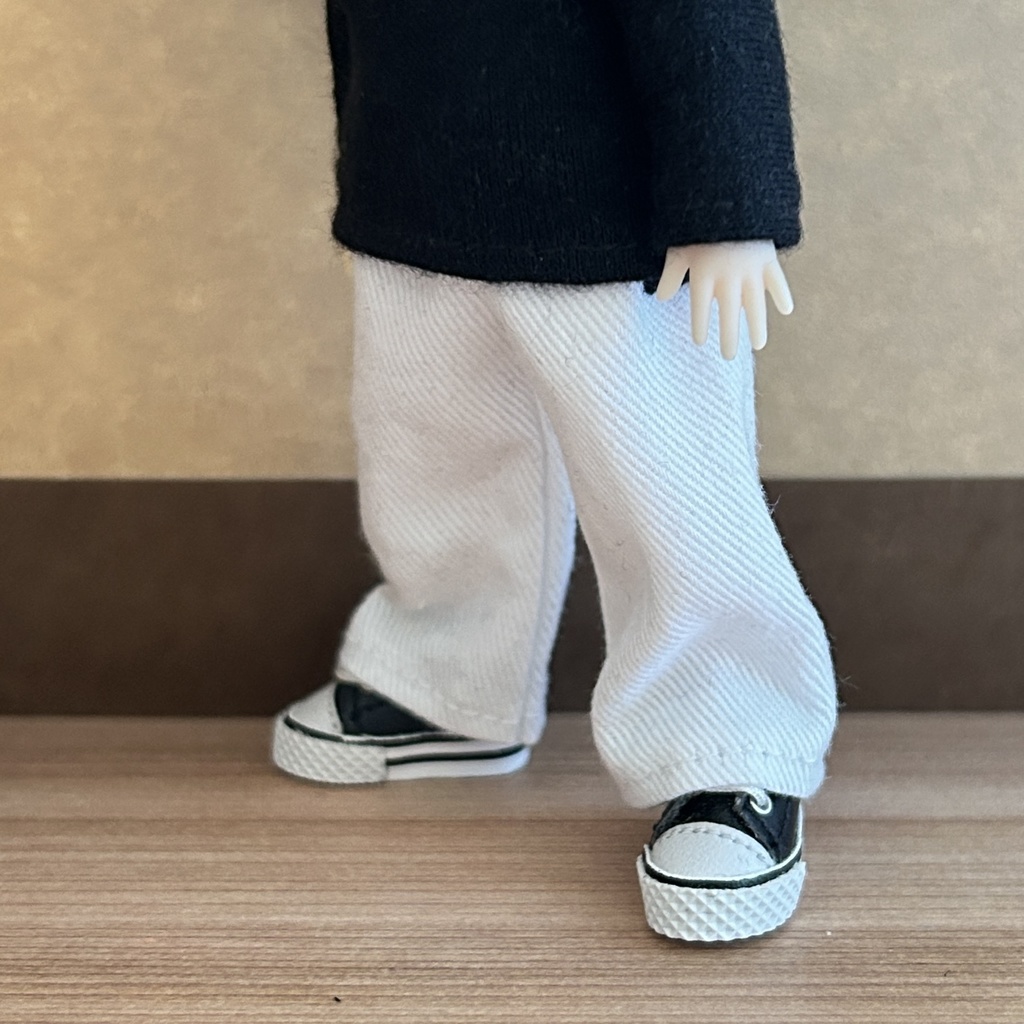 (ピコドー10)ワイドパンツ