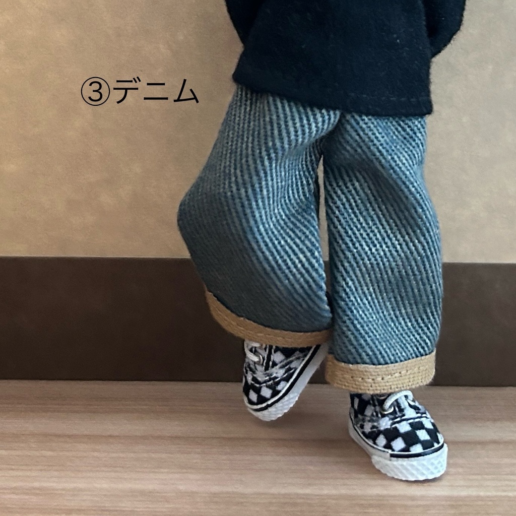 (ピコドー10)ワイドパンツ