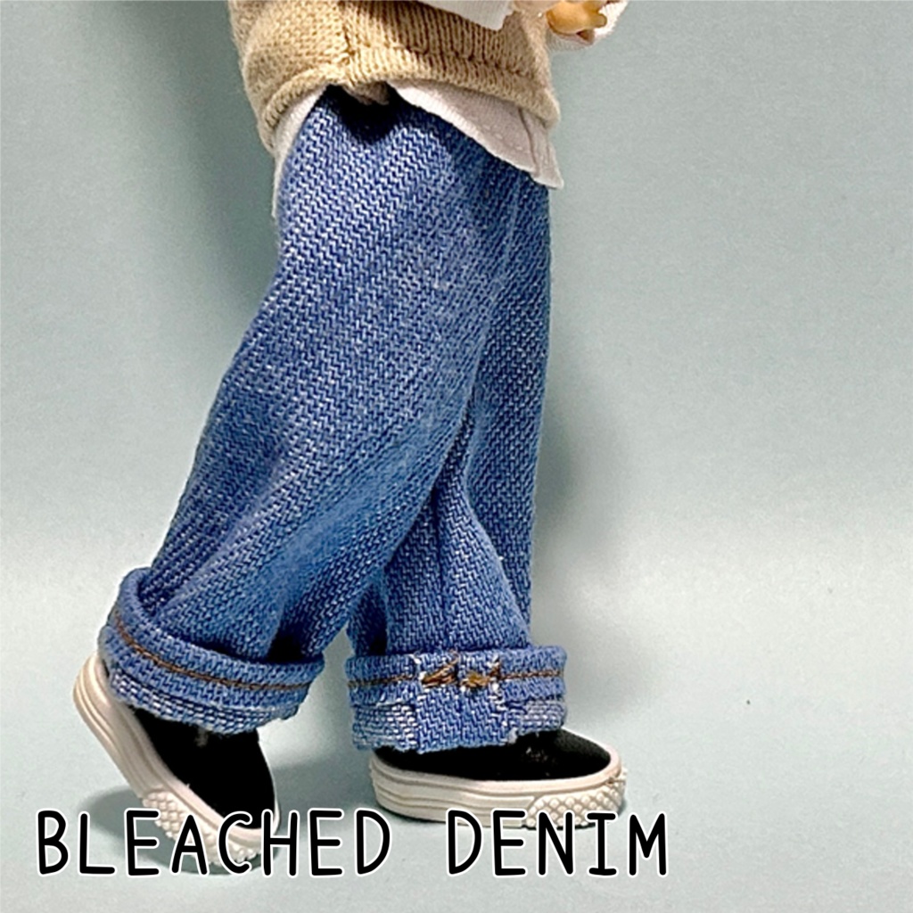 (ピコドー10)ワイドパンツ