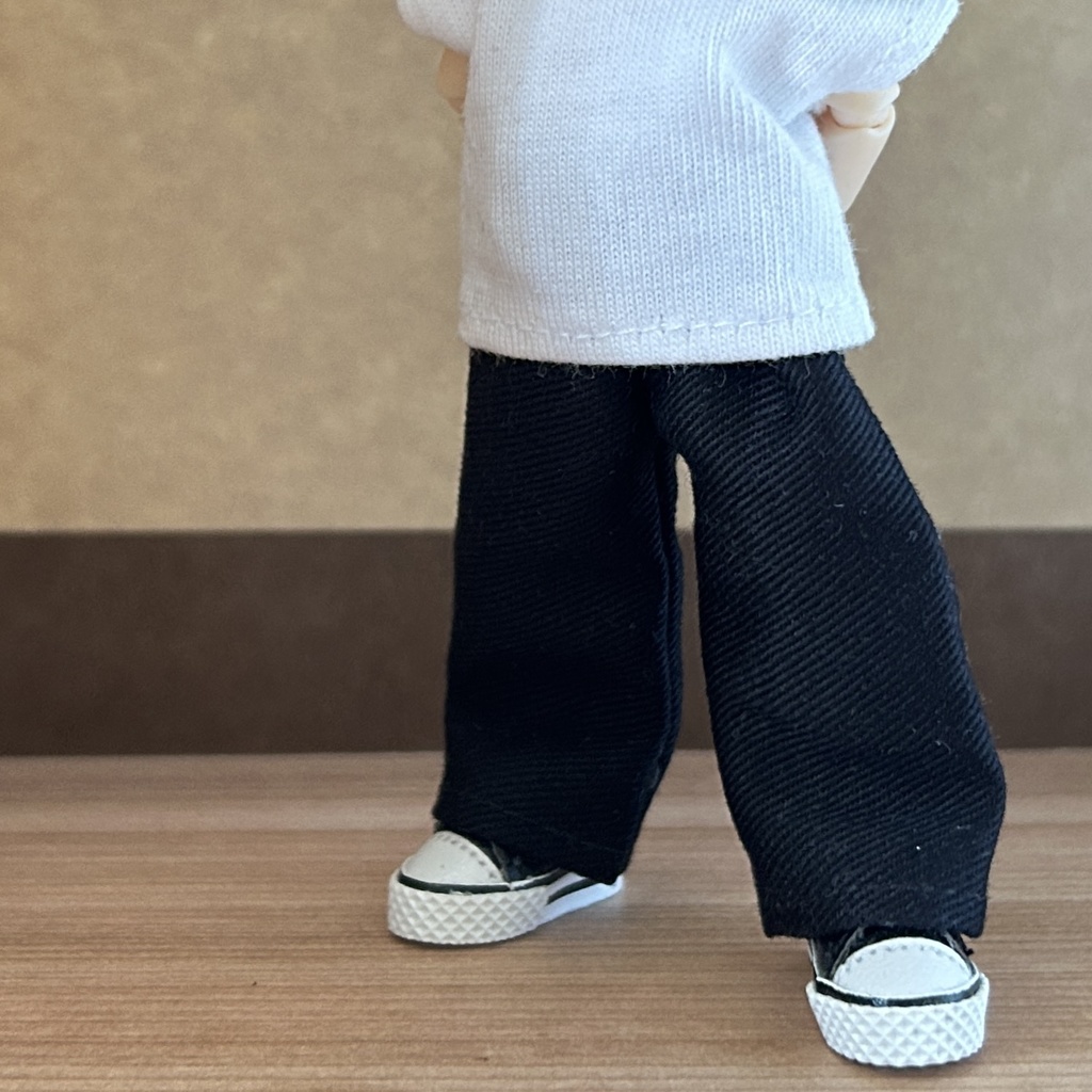 (ピコドー10)ワイドパンツ