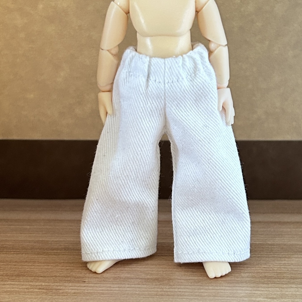 (ピコドー10)ワイドパンツ