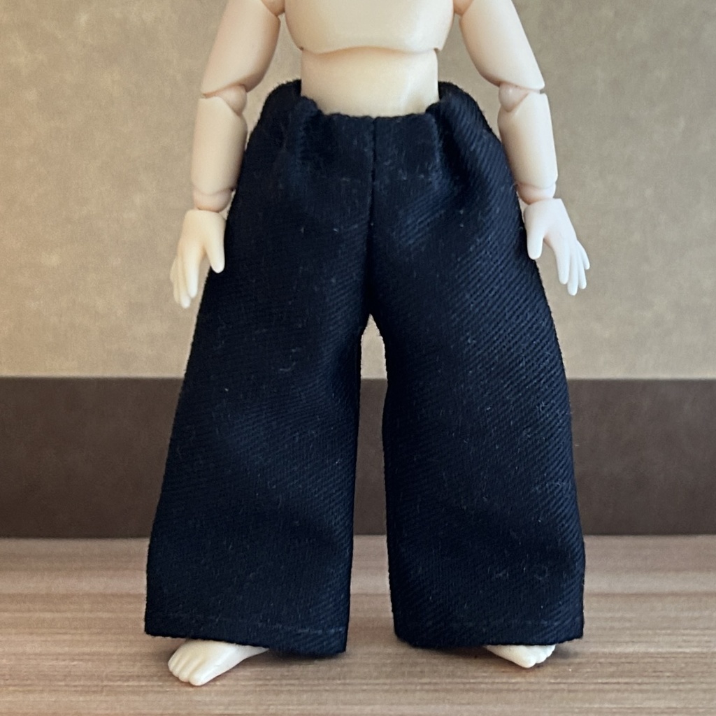 (ピコドー10)ワイドパンツ