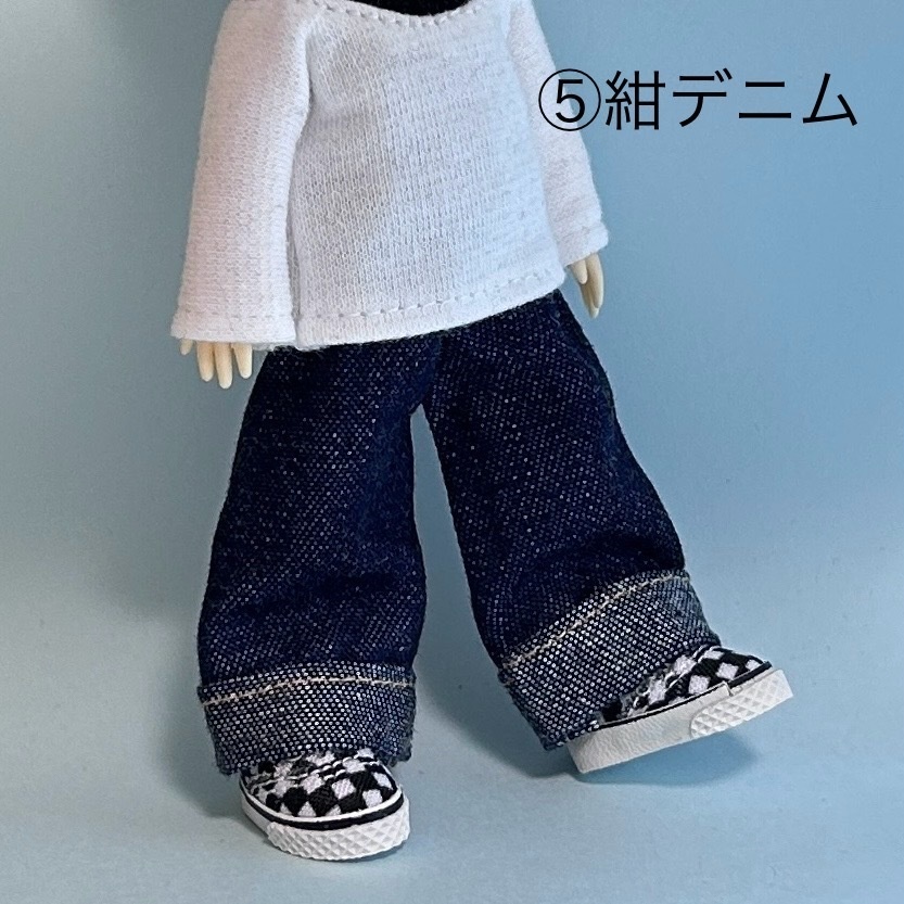 (ピコドー10)ワイドパンツ