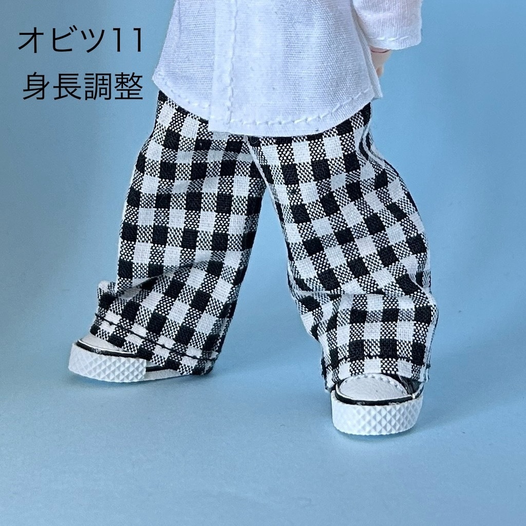 (ピコドー10)ワイドパンツ