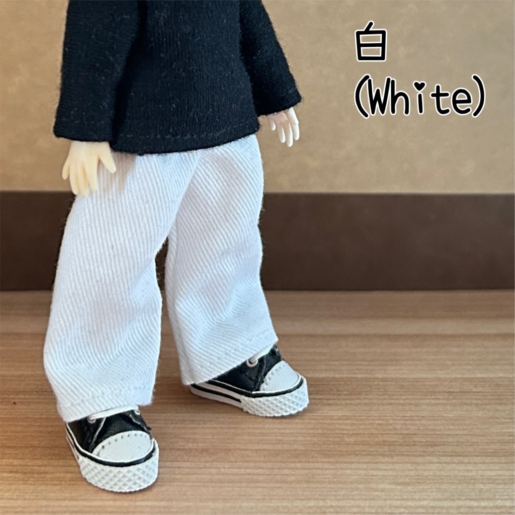 (ピコドー10)ワイドパンツ