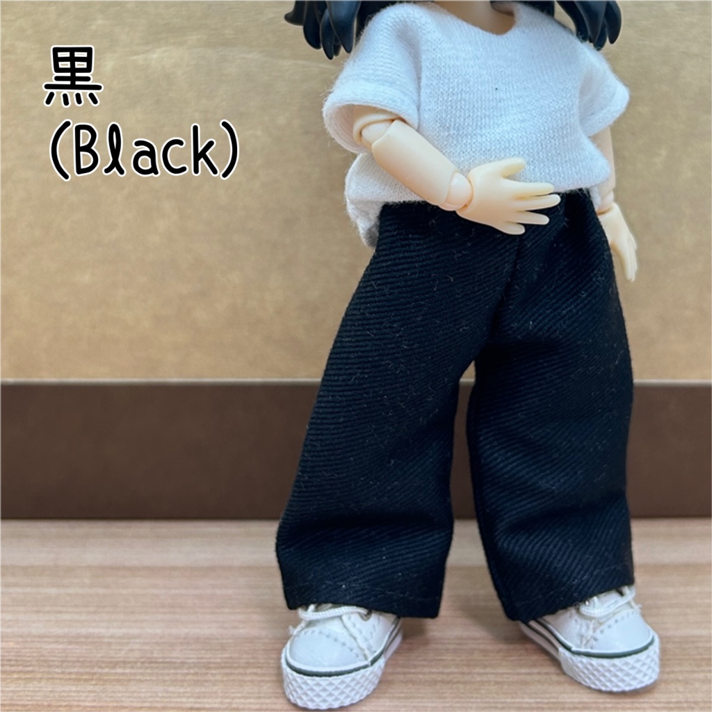 (ピコドー10)ワイドパンツ