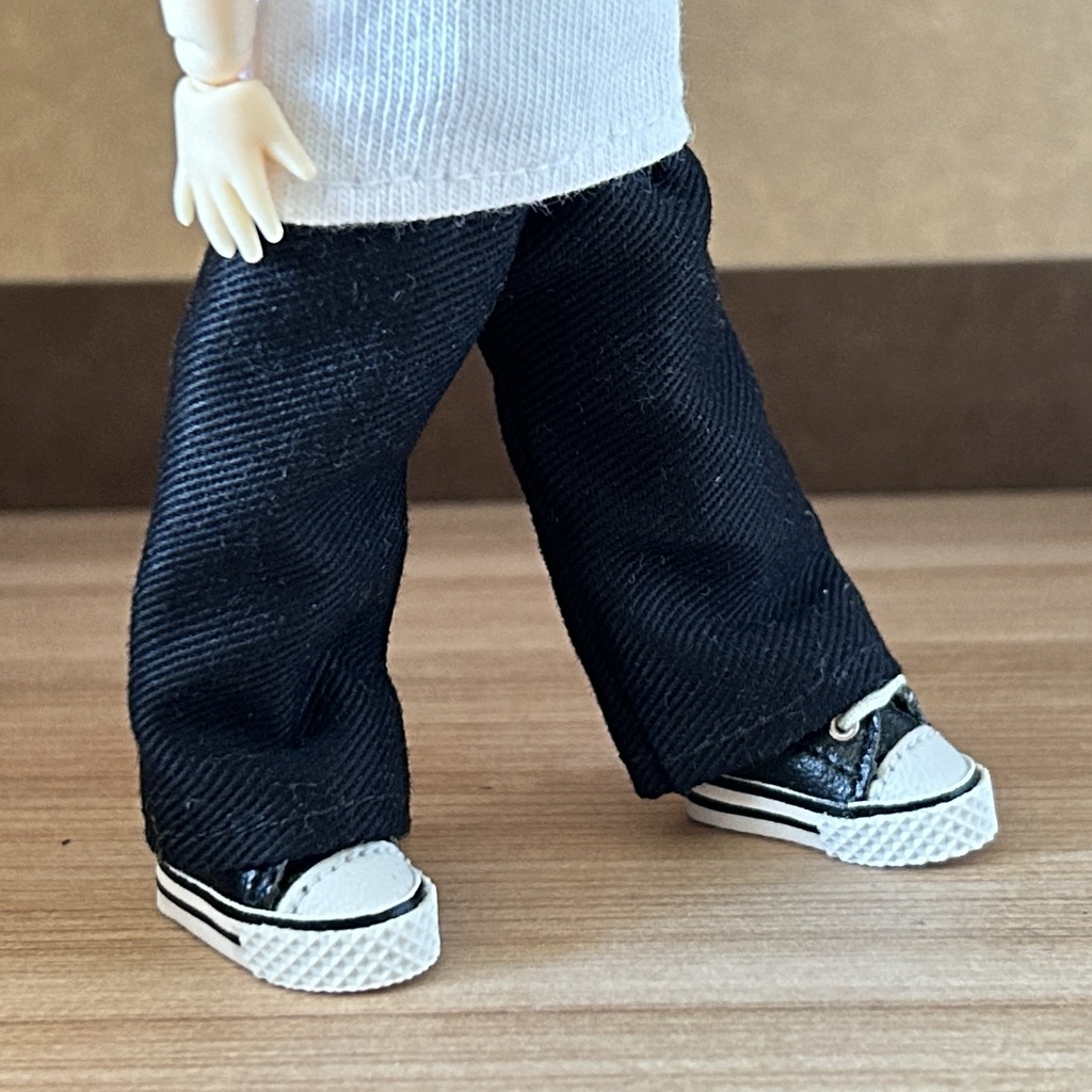 (ピコドー10)ワイドパンツ