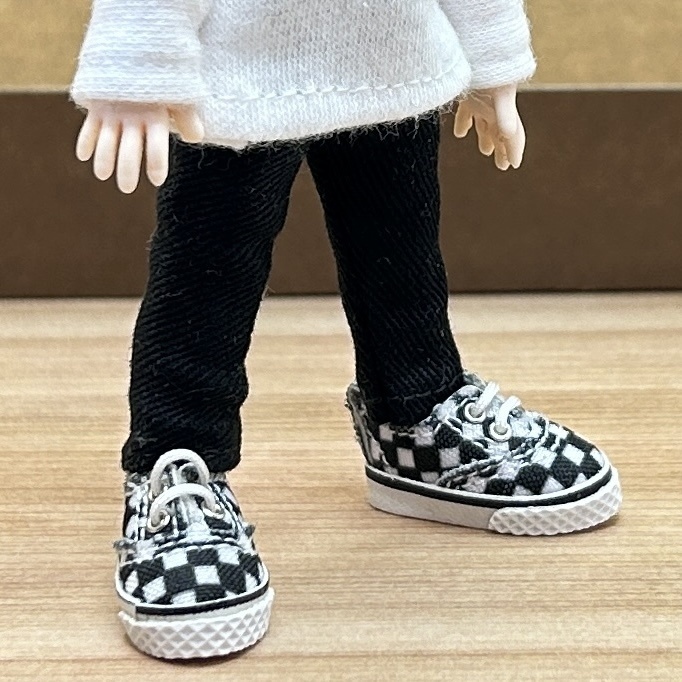 (オビツ11)パンツ 無地