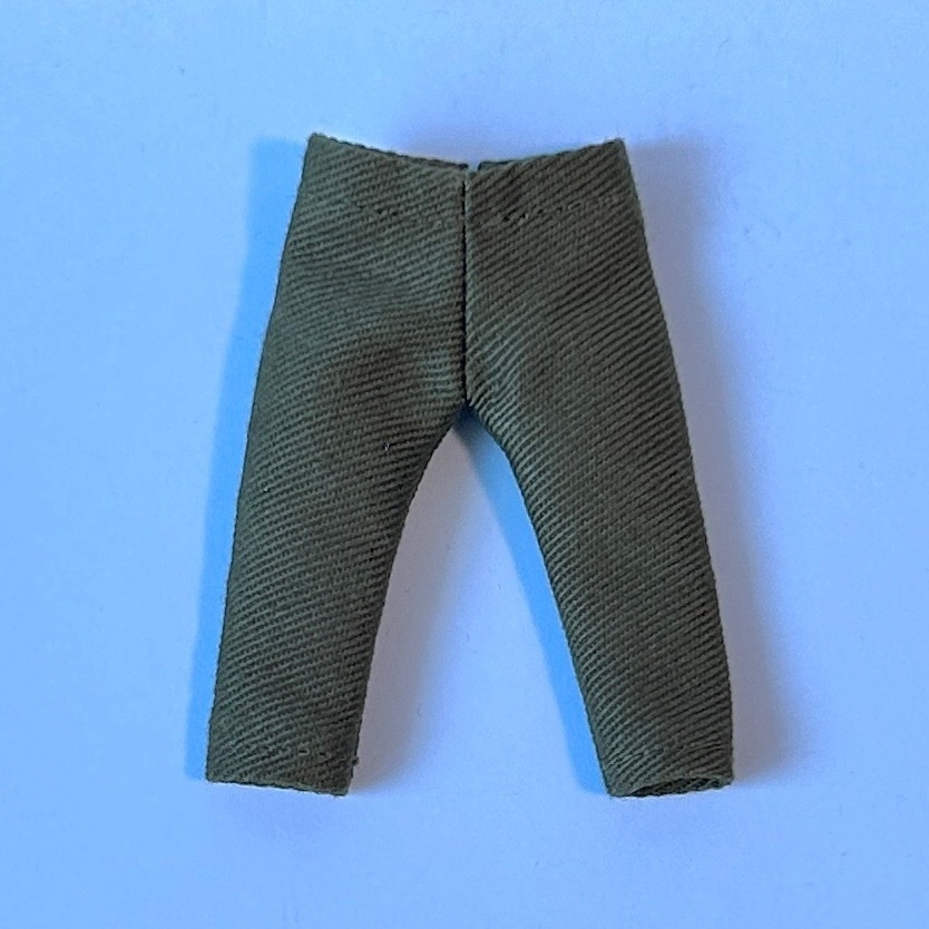 (オビツ11)パンツ 無地