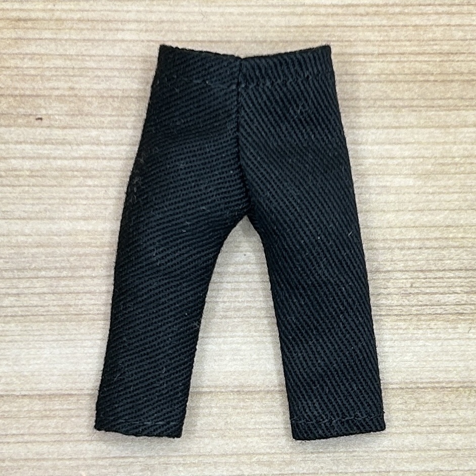 (オビツ11)パンツ 無地