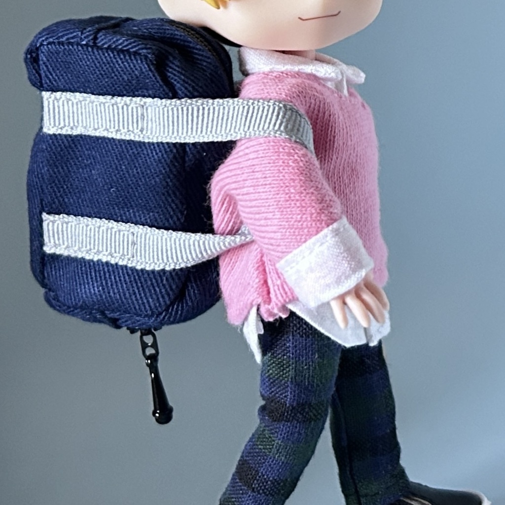 スクールバッグ