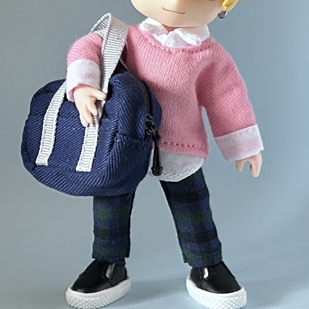 スクールバッグ