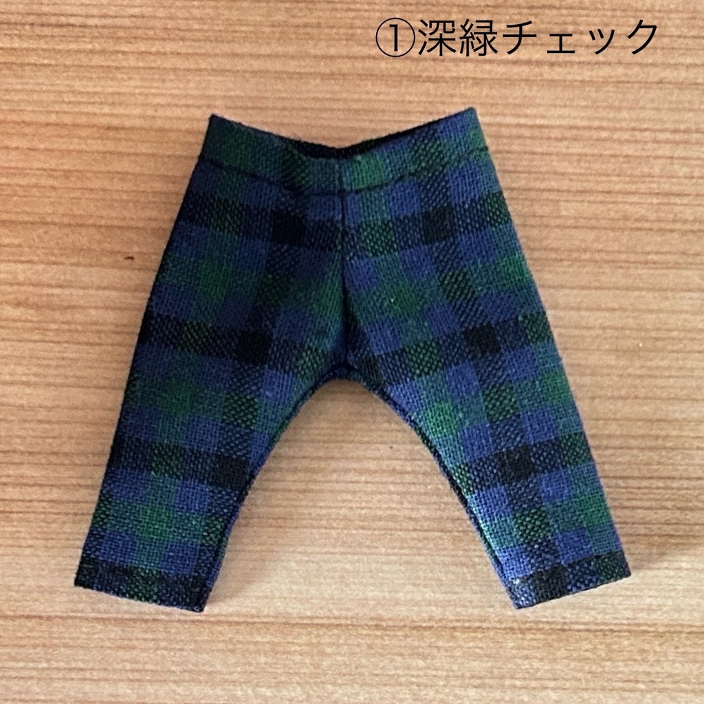 (ピコドー9)パンツ チェック