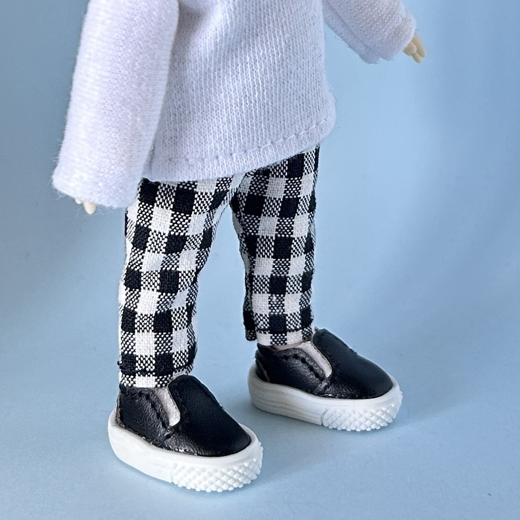 (ピコドー9)パンツ チェック