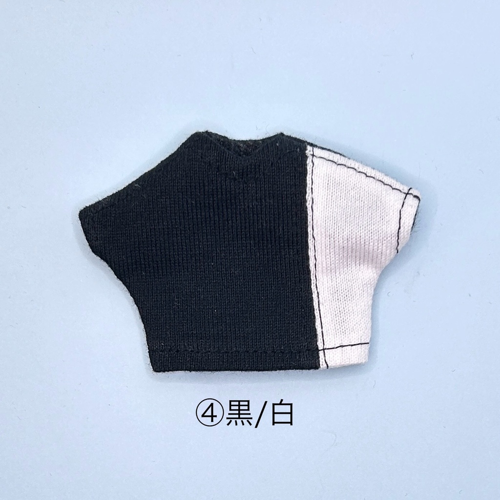 Tシャツ バイカラー切り替え カットソー 半袖