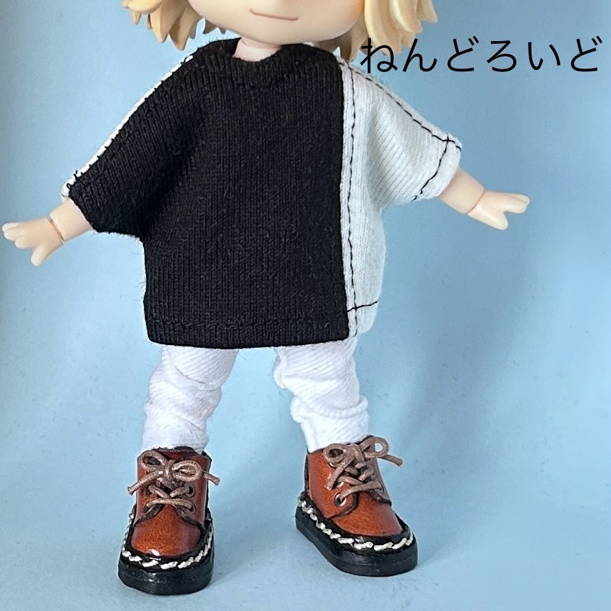 Tシャツ バイカラー切り替え カットソー 半袖