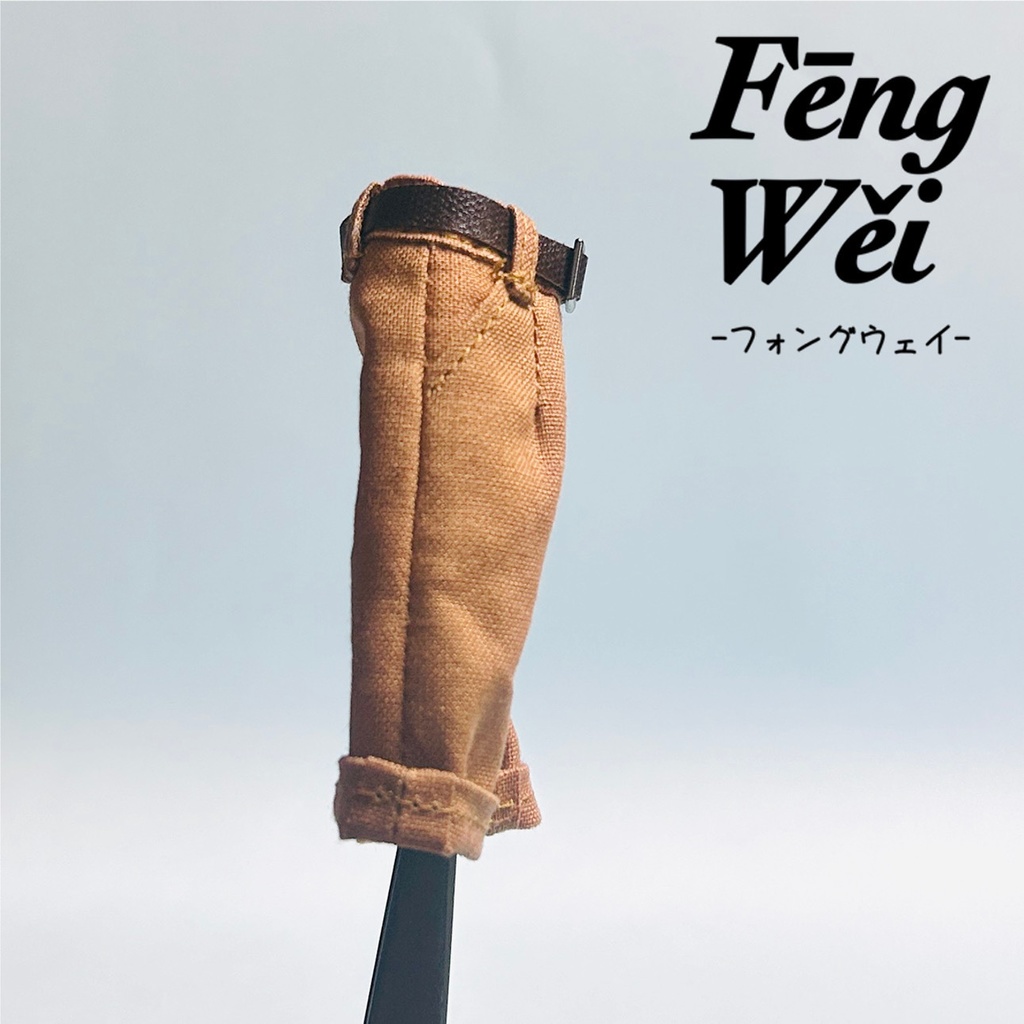 ダボっとしたパンツ