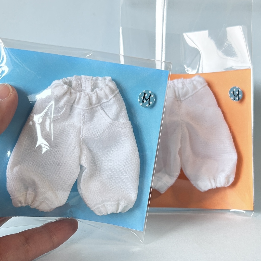 ハーレムパンツ