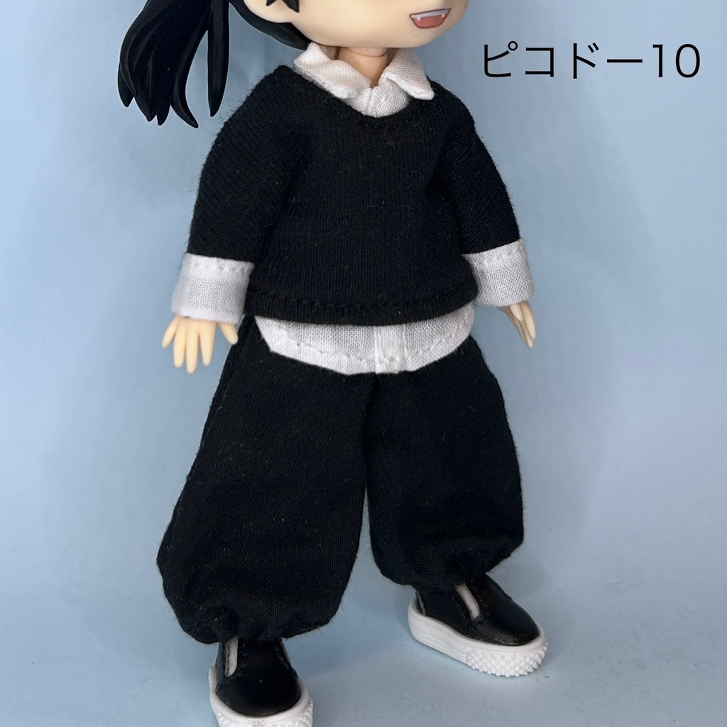 ハーレムパンツ