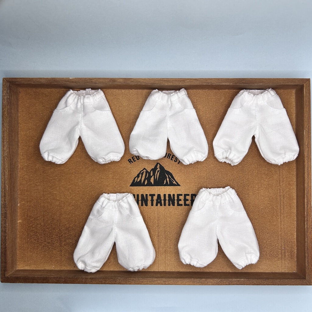 ハーレムパンツ